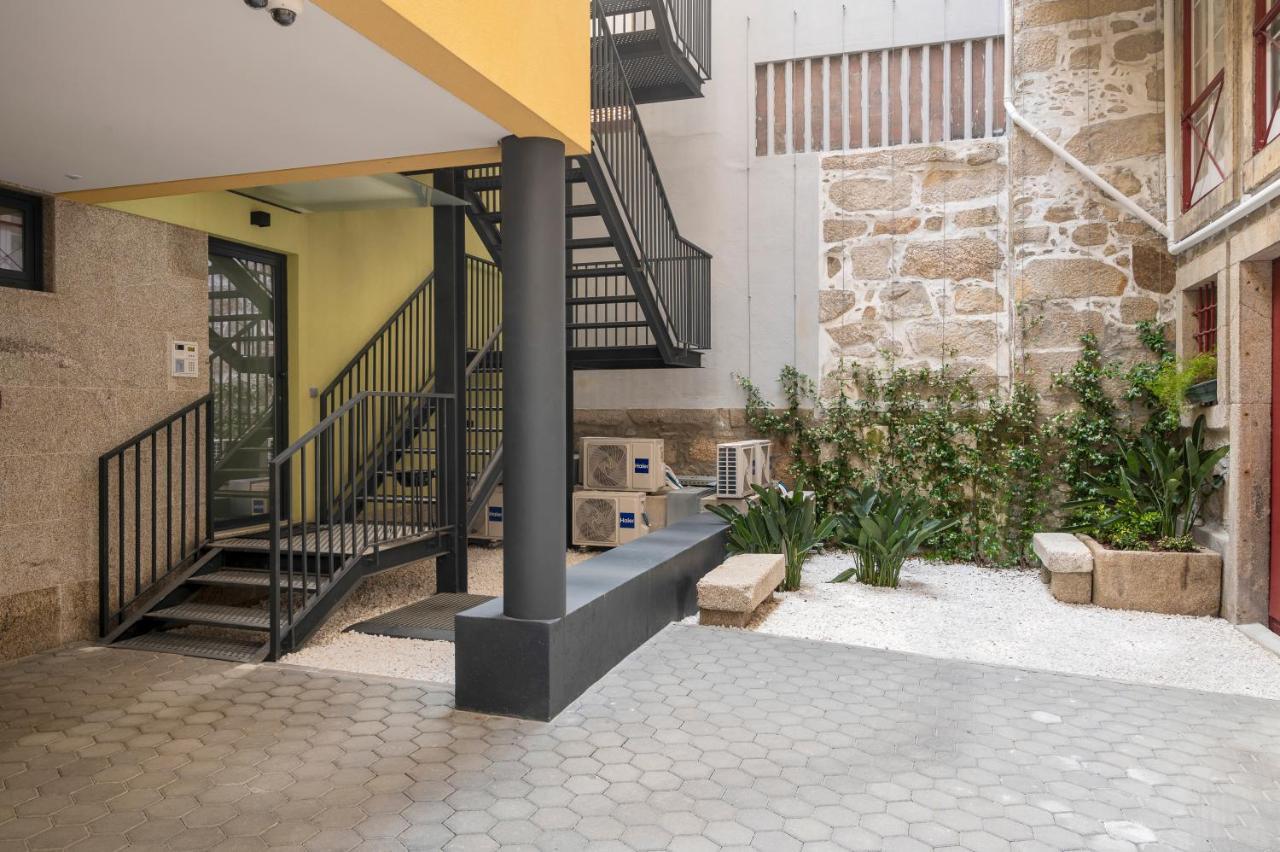 Savannah Apartment, By Bolhao Residences Porto Eksteriør bilde