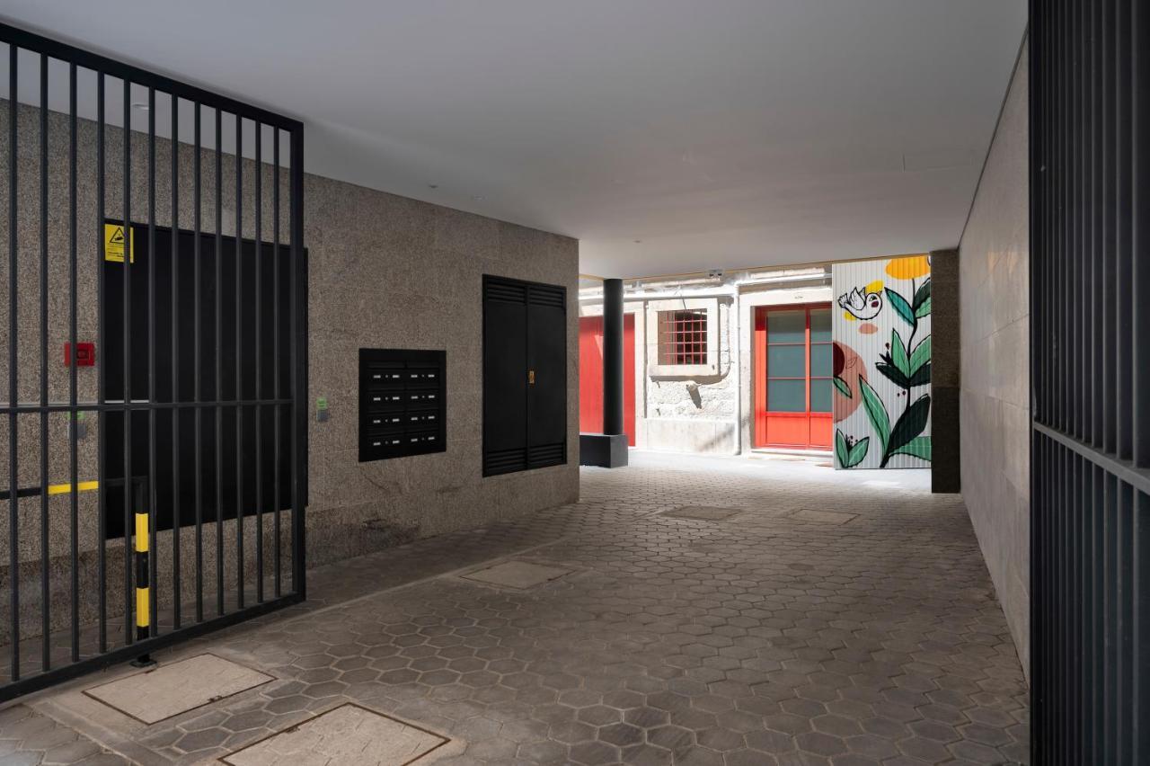 Savannah Apartment, By Bolhao Residences Porto Eksteriør bilde