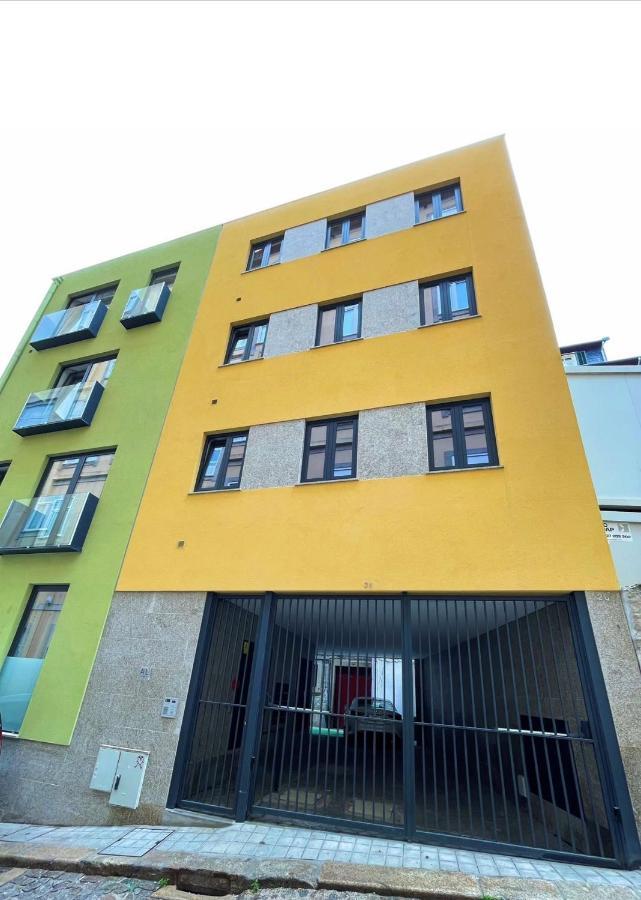 Savannah Apartment, By Bolhao Residences Porto Eksteriør bilde