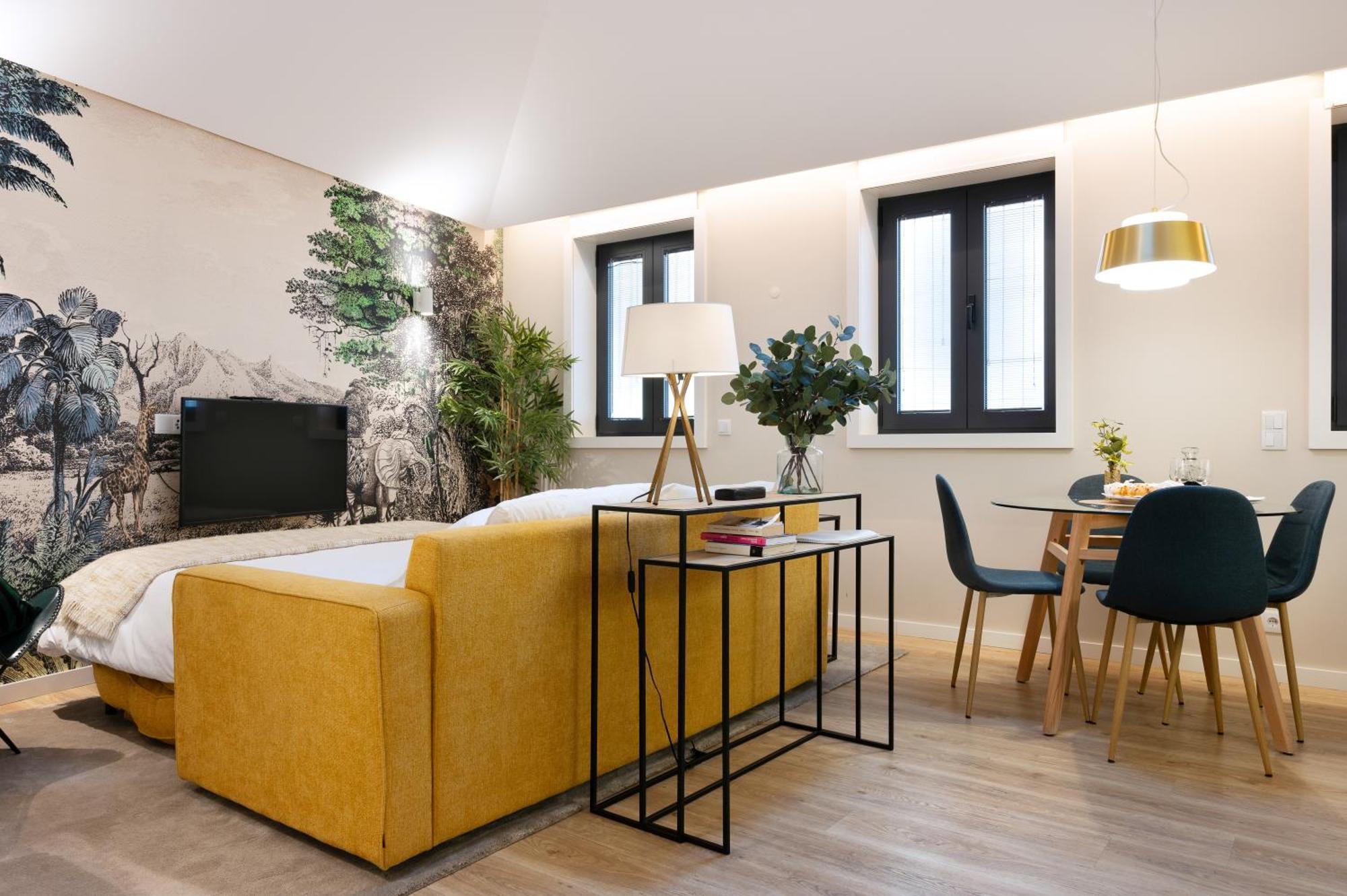 Savannah Apartment, By Bolhao Residences Porto Eksteriør bilde