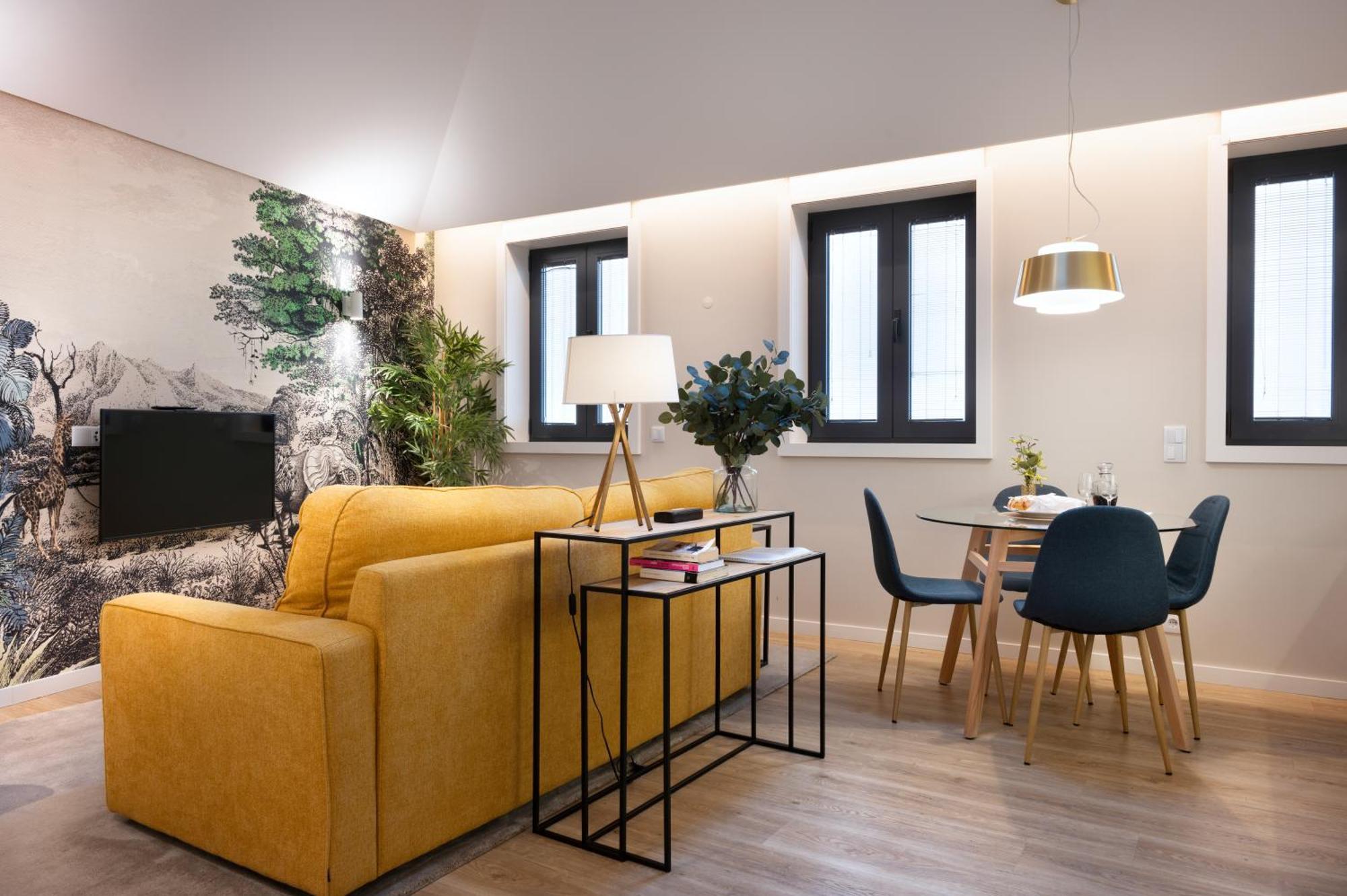 Savannah Apartment, By Bolhao Residences Porto Eksteriør bilde