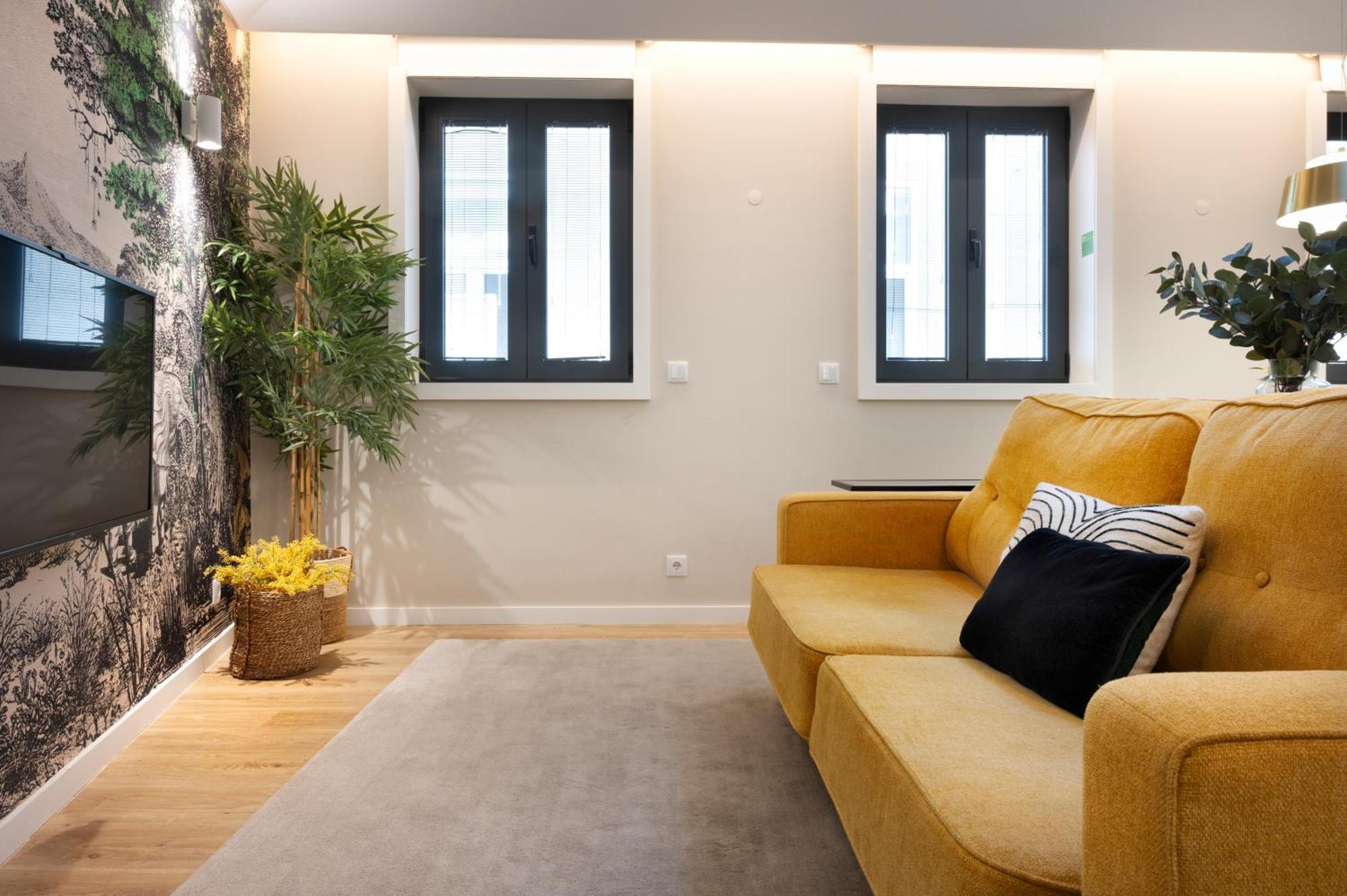 Savannah Apartment, By Bolhao Residences Porto Eksteriør bilde