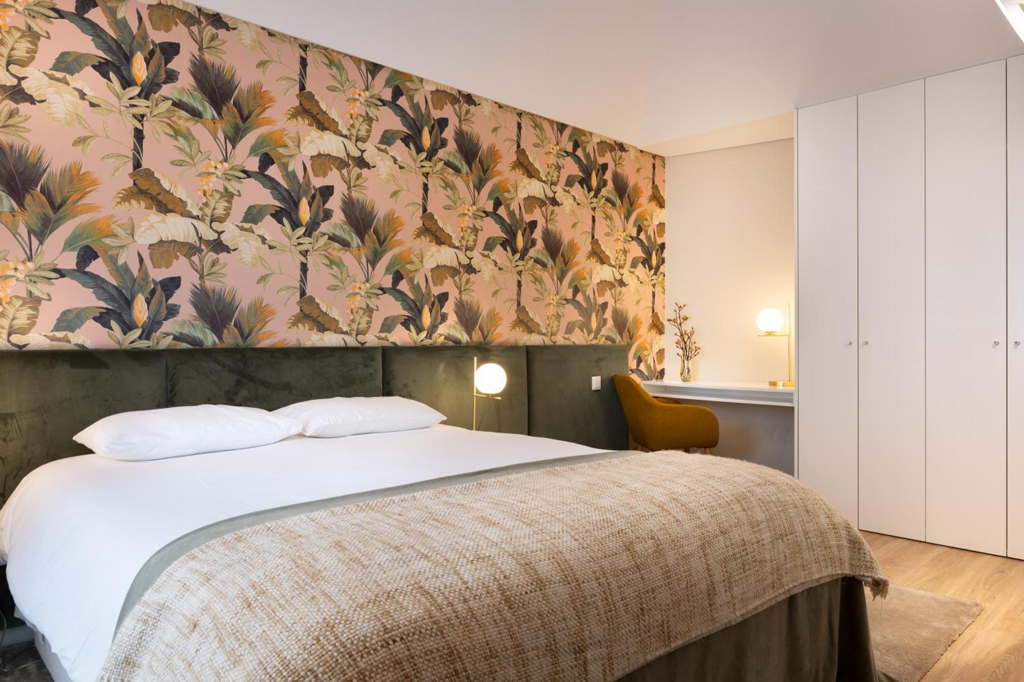 Savannah Apartment, By Bolhao Residences Porto Eksteriør bilde